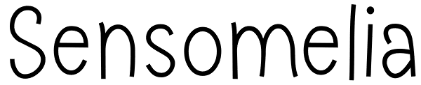 Sensomelia Font