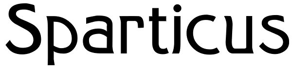 Sparticus Font