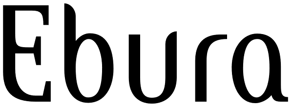 Ebura Font