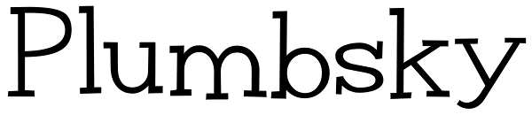 Plumbsky Font