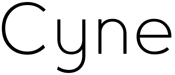 Cyne Font