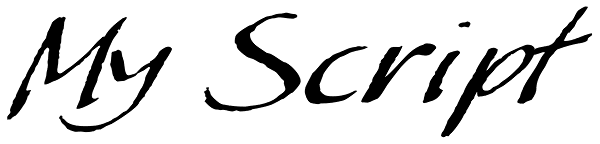 My Script Font