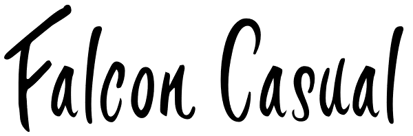 Falcon Casual Font