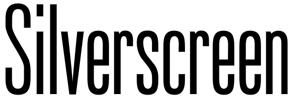 Silverscreen Font