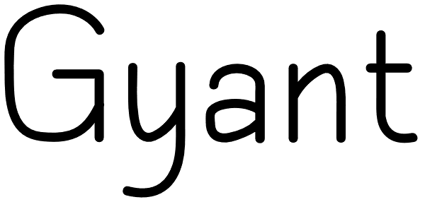 Gyant Font