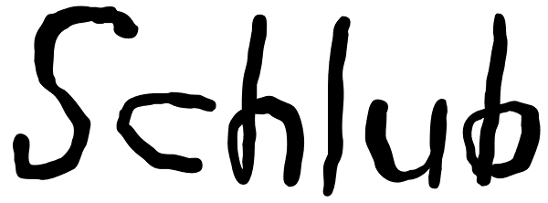 Schlub Font