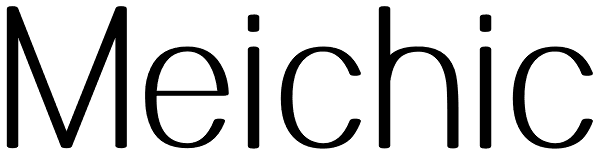 Meichic Font