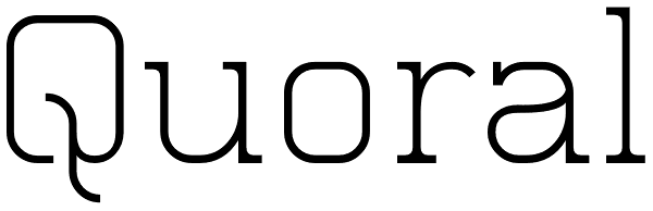 Quoral Font