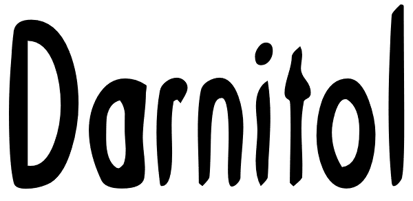 Darnitol Font