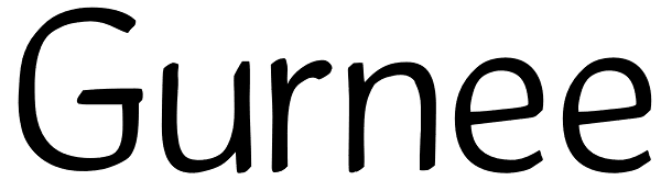 Gurnee Font