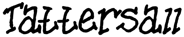 Tattersall Font