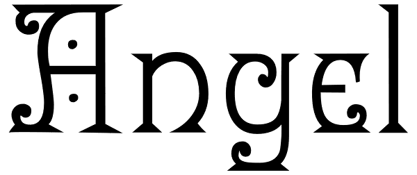 Angel Font