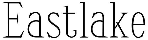 Eastlake Font