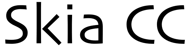 Skia CC Font