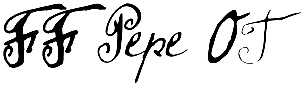 FF Pepe OT Font