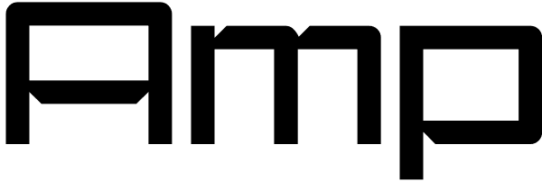 Amp Font