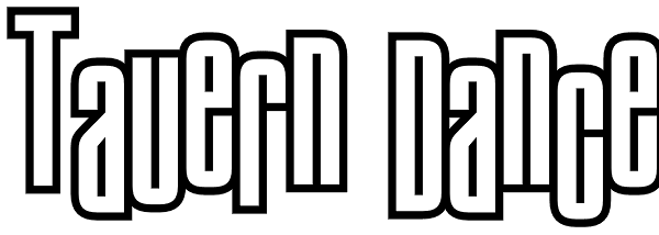 Tauern Dance Font