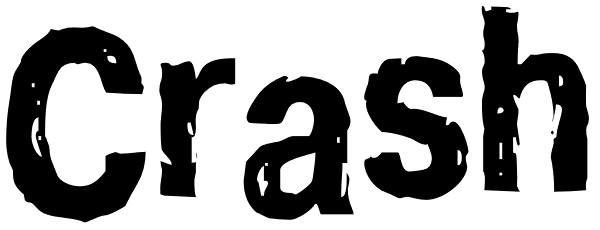 Crash Font