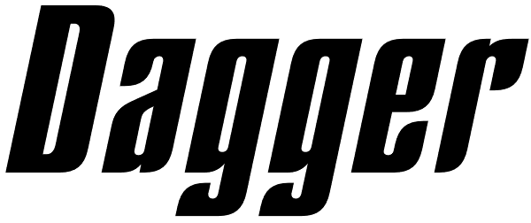 Dagger Font