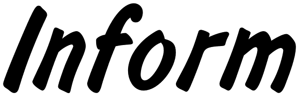 Inform Font