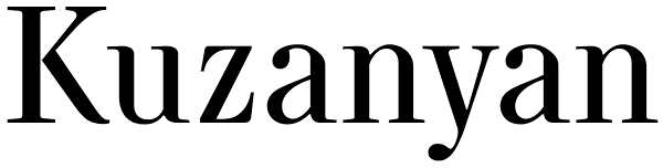 Kuzanyan Font