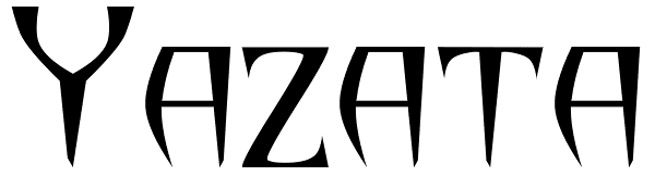 Yazata Font