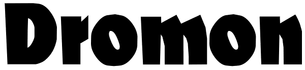 Dromon Font