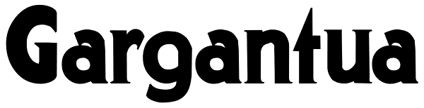 Gargantua Font