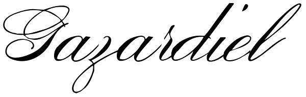 Gazardiel Font