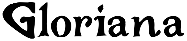 Gloriana Font