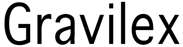 Gravilex Font