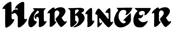 Harbinger Font