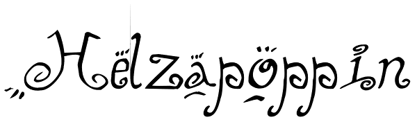 Helzapoppin Font