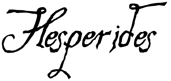 Hesperides Font