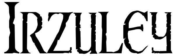 Irzuley Font