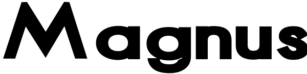 Magnus Font