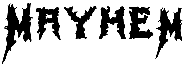 Mayhem Font