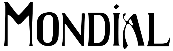 Mondial Font