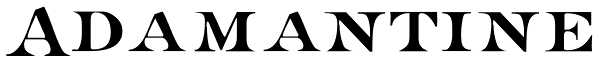 Adamantine Font