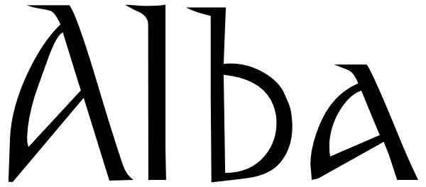 Alba Font