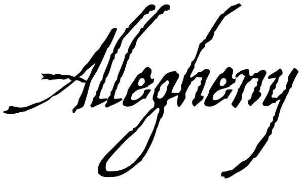 Allegheny Font