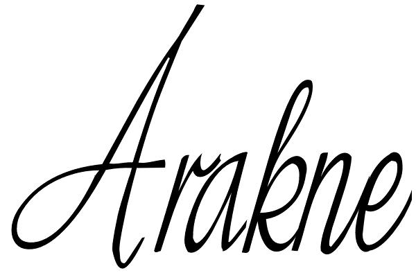 Arakne Font