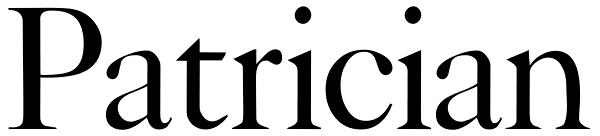 Patrician Font