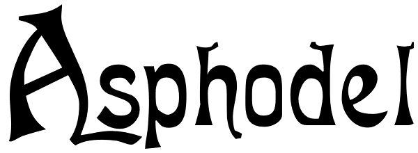 Asphodel Font