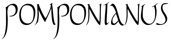 Pomponianus Font