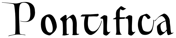 Pontifica Font