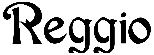 Reggio Font