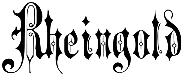 Rheingold Font