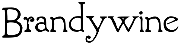 Brandywine Font