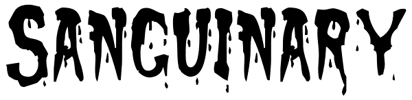 Sanguinary Font